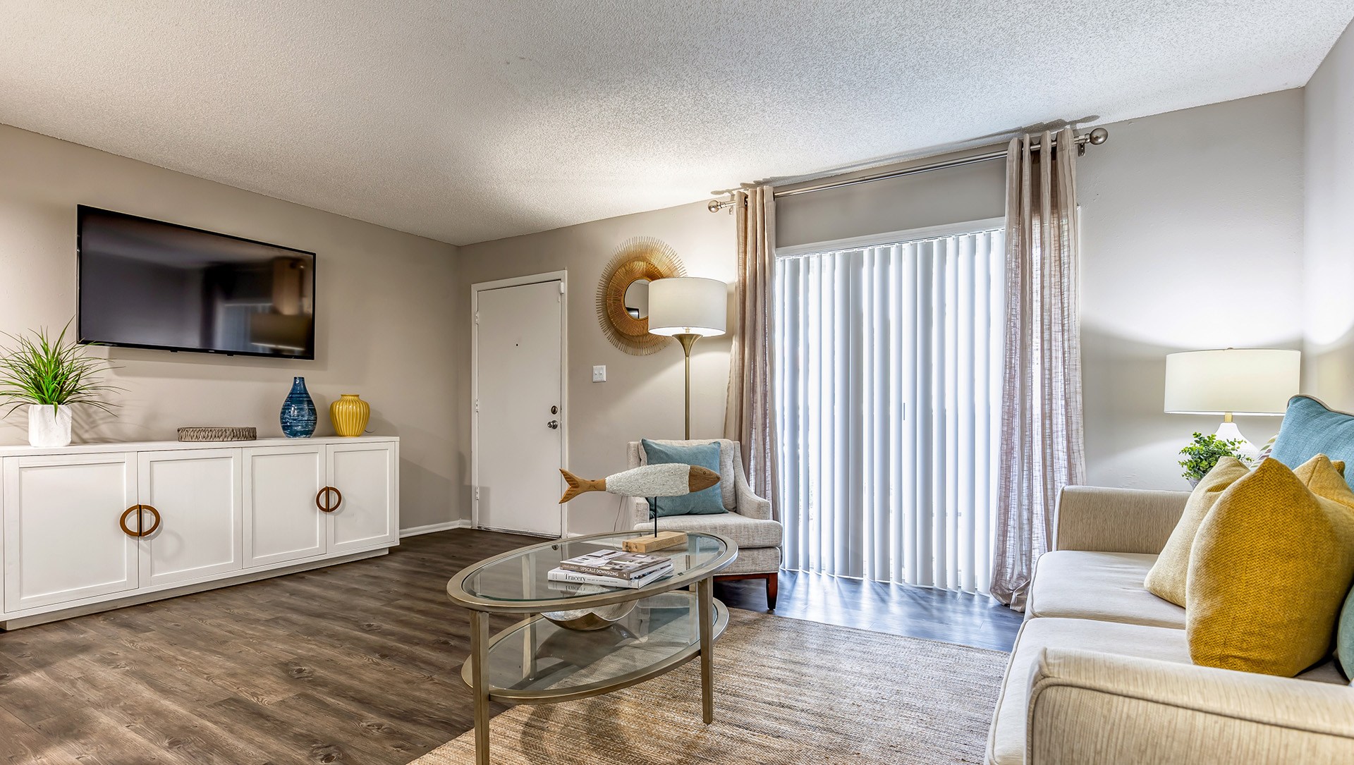 L'Estancia Apartment Homes is a similar property to The District At Rosemary located in Sarasota